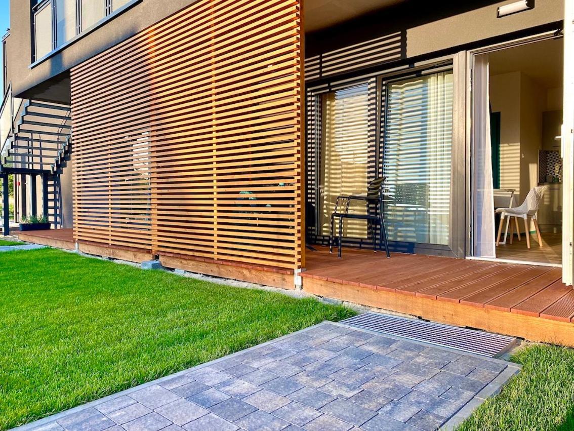 Apartamenty Czerwone Korale Chlopy Exterior photo