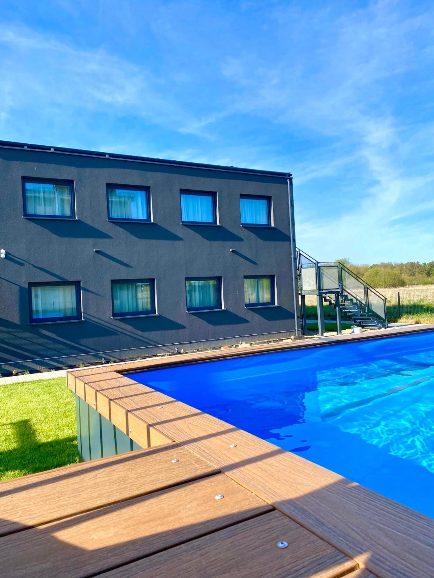 Apartamenty Czerwone Korale Chlopy Exterior photo